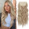 12H15# Caramel Brown Mixed Beige Blonde
