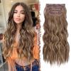 12H29# Light Brown Mixed Blonde