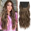 22H10# Honey Blonde Mixed Light Brown