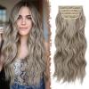 88H86# Ash Brown Mixed Light Blonde