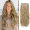 27.613A# Mixed Blonde-4PCS