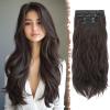4# Black Brown-4PCS