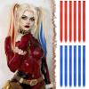 Blue & Red 12 PCS
