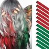 Red & Green 12 PCS