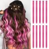 Hot Pink 10 PCS