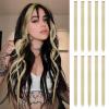 Ash Blonde 10 PCS
