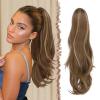 22H10# Honey Blonde Mixed Light Brown