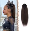 Brown-Drawstring