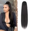 Black Brown-Drawstring