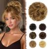 4/18# Light Brown Mixed Blonde