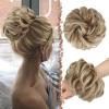 27T613A# Mixed Blonde and Ash Blonde Tips