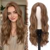 Honey Blonde Mixed Light Brown