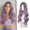 Ombre Purple