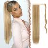 16H613# Light Ash Brown & Bleach Blonde
