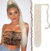 60# Ash Platinum Blonde
