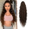 4H30# Dark Brown Highlighted Auburn