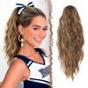 22H10# Golden Brown Mixed Blonde