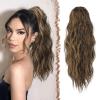 4BH27# Black Brown Mix Golden Blonde