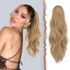 Blonde & Ash Blonde Mixed