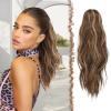 Honey Blonde Mixed Light Brown