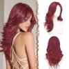Mixed Red