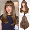 Brown Mixed Blonde