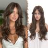 Brown with Highlights