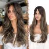 Ombre Brown Blonde