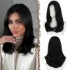 Natural Black-with Lace Hairline