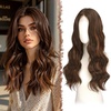 Brown Mixed Auburn