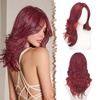 Mixed Red