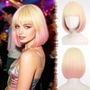 Blonde-Pink