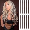 Brown 10 PCS