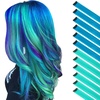 Teal & Blue 12 PCS