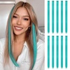 Teal Blue 10 PCS