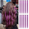 Grape Purple 10 PCS