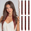 Red 6 PCS