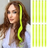 Neon Yellow 10 PCS
