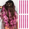 Hot Pink 10 PCS